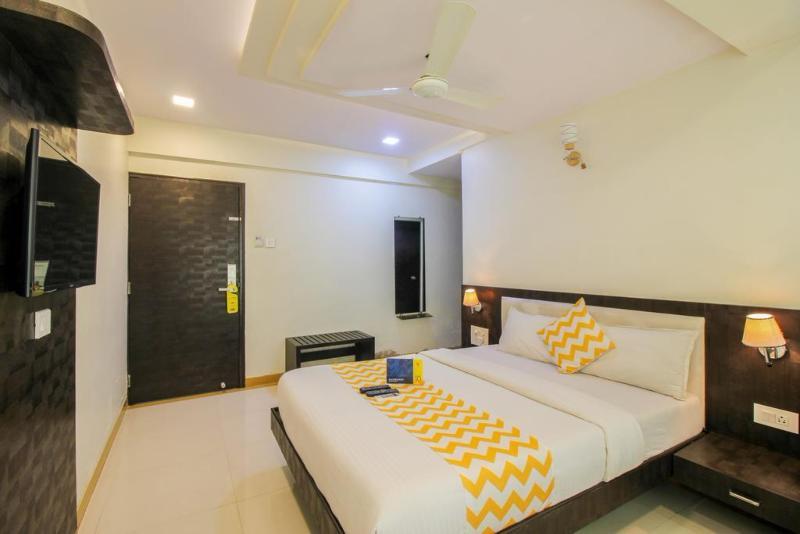Fabexpress Time Square Hotell Thane Eksteriør bilde