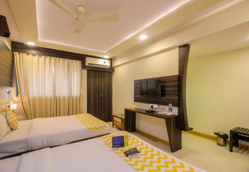 Fabexpress Time Square Hotell Thane Eksteriør bilde