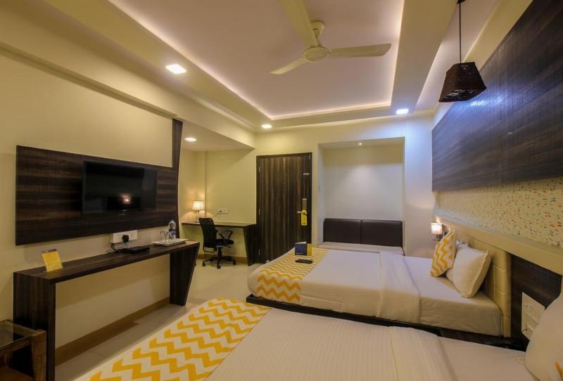Fabexpress Time Square Hotell Thane Eksteriør bilde