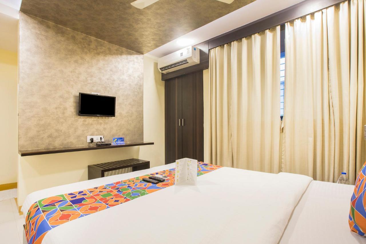 Fabexpress Time Square Hotell Thane Eksteriør bilde