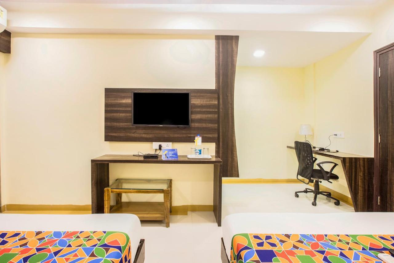 Fabexpress Time Square Hotell Thane Eksteriør bilde