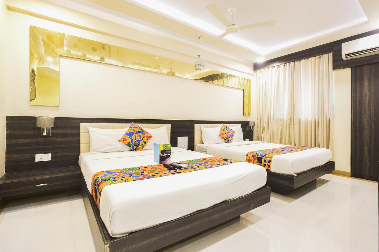 Fabexpress Time Square Hotell Thane Eksteriør bilde