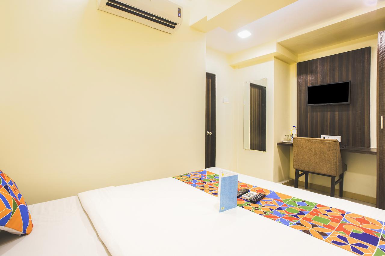 Fabexpress Time Square Hotell Thane Eksteriør bilde